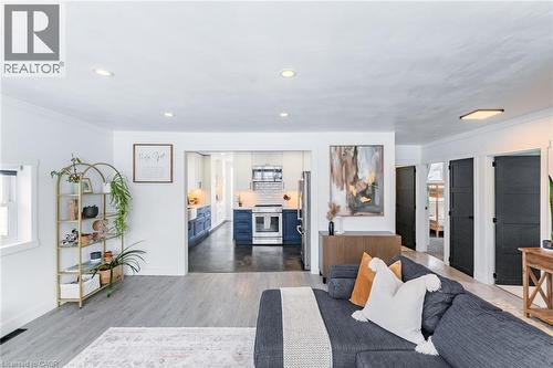 79 Wood Street, Brantford, ON - Indoor