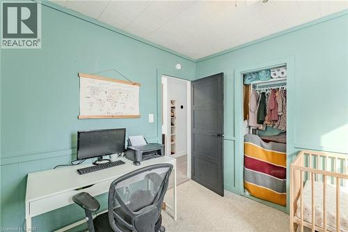 79 Wood Street, Brantford, ON - Indoor Photo Showing Office