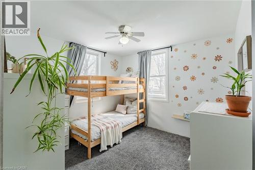 79 Wood Street, Brantford, ON - Indoor Photo Showing Bedroom