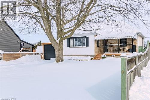 79 Wood Street, Brantford, ON - Outdoor