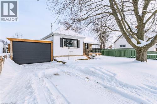 79 Wood Street, Brantford, ON - Outdoor