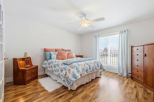 Primary bedroom - 4-290 Boul. Maisonneuve, Gatineau (Hull), QC - Indoor Photo Showing Bedroom
