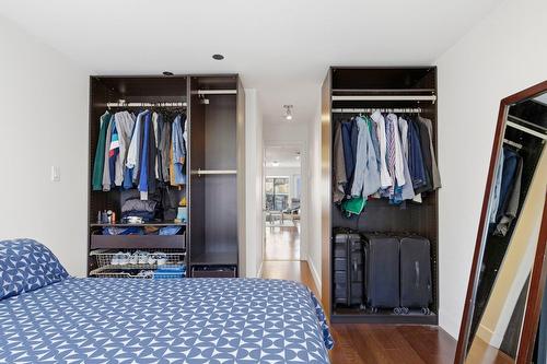 Primary bedroom - 301-2487 Rue Champagne, Montréal (Ville-Marie), QC - Indoor