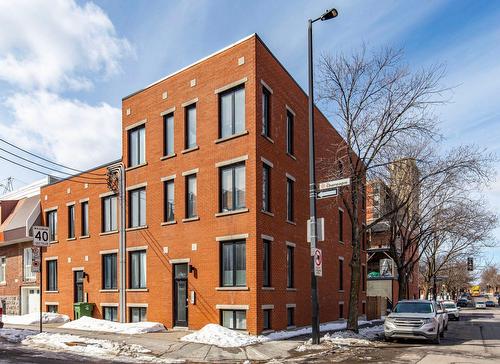 Frontage - 301-2487 Rue Champagne, Montréal (Ville-Marie), QC - Outdoor