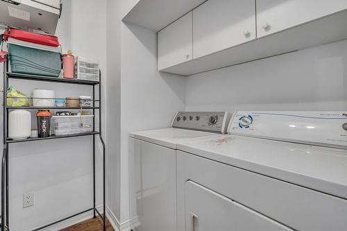 Salle de lavage - 303-234 Rue Commerciale, Saint-Henri, QC - Indoor Photo Showing Laundry Room