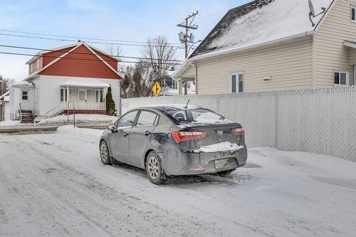 Stationnement - 303-234 Rue Commerciale, Saint-Henri, QC - Outdoor