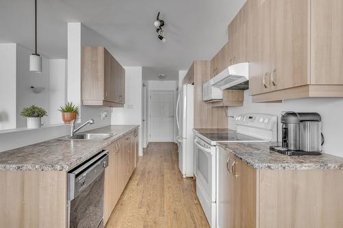 Cuisine - 303-234 Rue Commerciale, Saint-Henri, QC - Indoor Photo Showing Kitchen