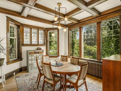 124 Summit Avenue, Thunder Bay, ON - Indoor Photo Showing Dining Room