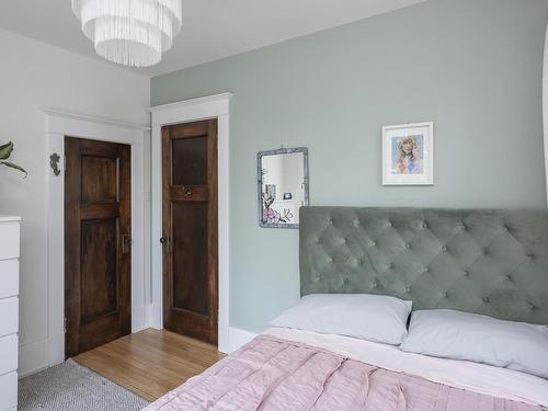124 Summit Avenue, Thunder Bay, ON - Indoor Photo Showing Bedroom