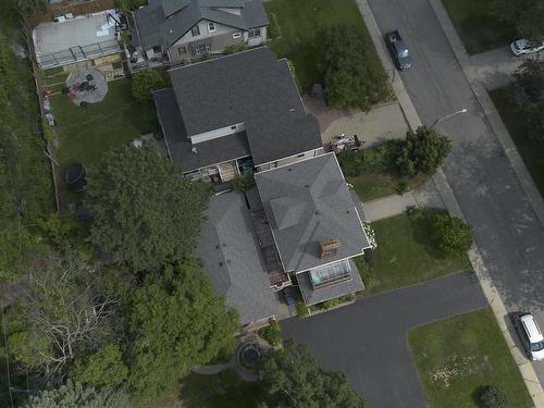 124 Summit Avenue, Thunder Bay, ON - Outdoor With View