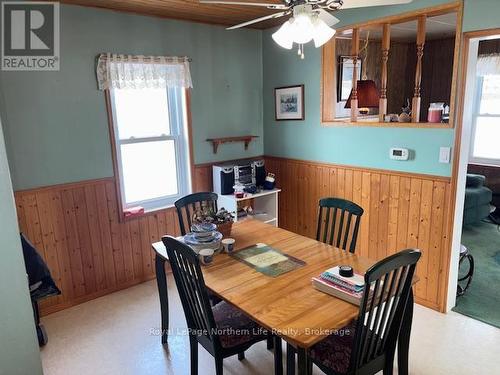 975 Mcintyre Street W, North Bay (West End), ON - Indoor Photo Showing Dining Room