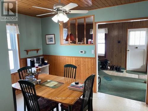 975 Mcintyre Street W, North Bay (West End), ON - Indoor Photo Showing Dining Room