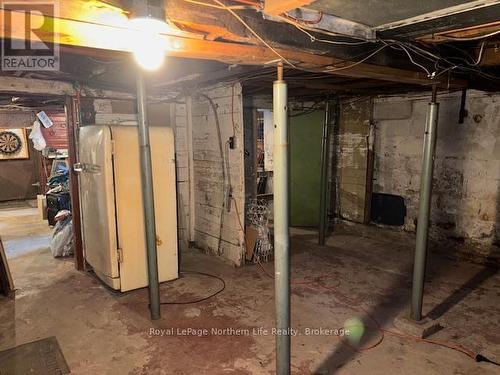 975 Mcintyre Street W, North Bay (West End), ON - Indoor Photo Showing Basement