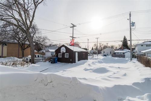 378 Talbot Ave, Winnipeg, MB 