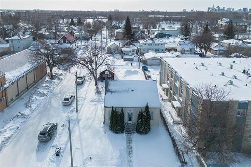 378 Talbot Ave, Winnipeg, MB 