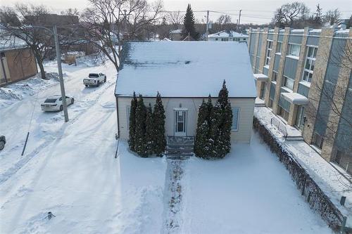 378 Talbot Ave, Winnipeg, MB 