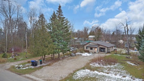 20 Sandell Street, Collingwood, ON - Outdoor