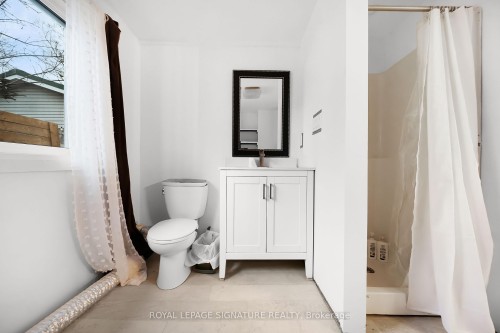 20 Sandell Street, Collingwood, ON - Indoor Photo Showing Bathroom