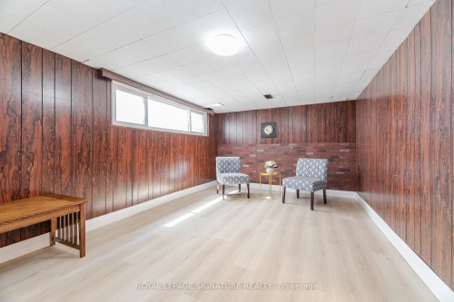 24 Lesbury Avenue, Brampton, ON - Indoor Photo Showing Other Room