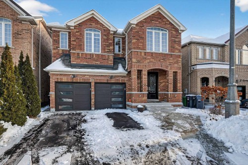 23 Openbay Gardens, Brampton, ON - Outdoor With Facade