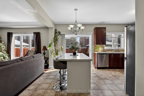 23 Openbay Gardens, Brampton, ON - Indoor