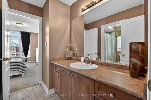 23 Openbay Gardens, Brampton, ON - Indoor Photo Showing Bathroom