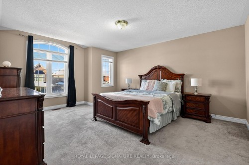 23 Openbay Gardens, Brampton, ON - Indoor Photo Showing Bedroom