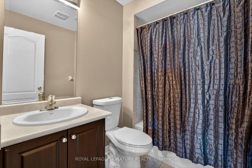 23 Openbay Gardens, Brampton, ON - Indoor Photo Showing Bathroom