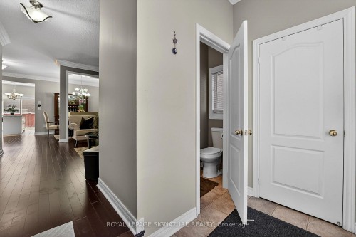 23 Openbay Gardens, Brampton, ON - Indoor Photo Showing Other Room