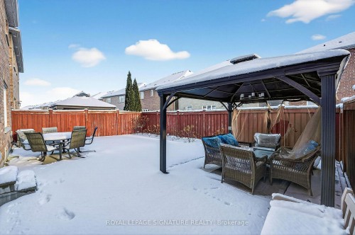 23 Openbay Gardens, Brampton, ON - Outdoor