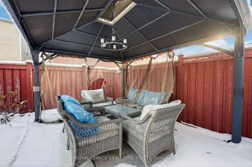 23 Openbay Gardens, Brampton, ON - 