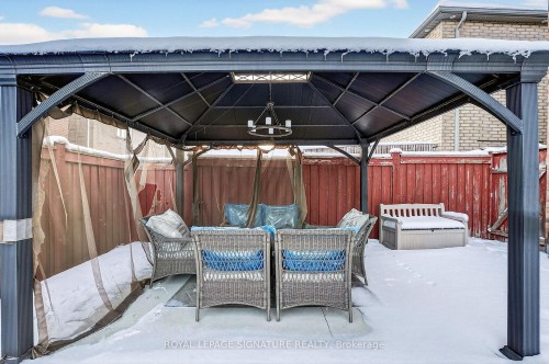 23 Openbay Gardens, Brampton, ON - Outdoor
