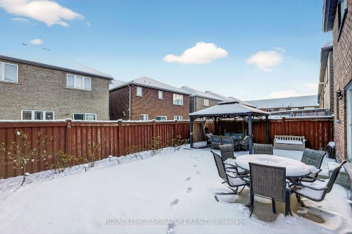23 Openbay Gardens, Brampton, ON - Outdoor