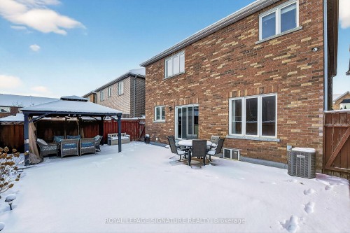 23 Openbay Gardens, Brampton, ON - Outdoor With Exterior