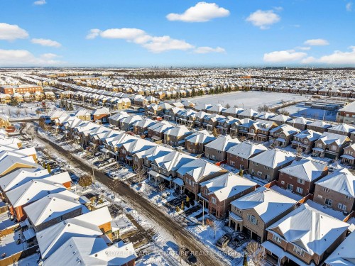 23 Openbay Gardens, Brampton, ON - Outdoor With View