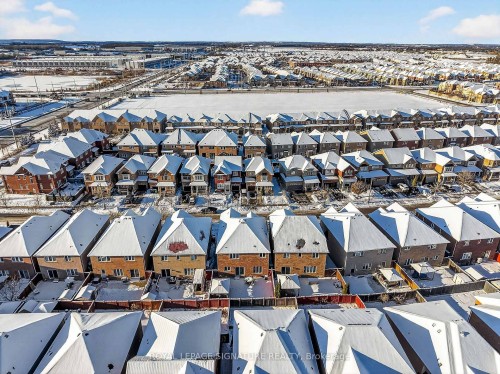 23 Openbay Gardens, Brampton, ON - Outdoor With View