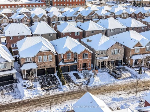 23 Openbay Gardens, Brampton, ON - Outdoor With Facade