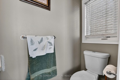 23 Openbay Gardens, Brampton, ON - Indoor Photo Showing Bathroom