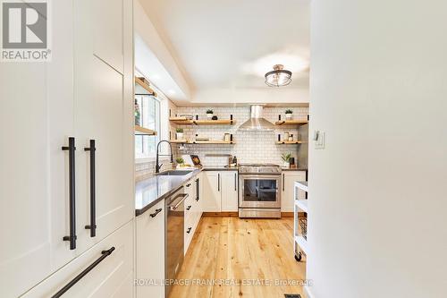 132 Coulter Drive, Kawartha Lakes (Pontypool), ON - Indoor Photo Showing Kitchen