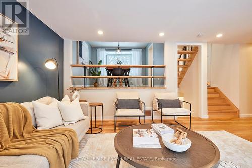 132 Coulter Drive, Kawartha Lakes (Pontypool), ON - Indoor Photo Showing Living Room