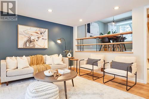132 Coulter Drive, Kawartha Lakes (Pontypool), ON - Indoor Photo Showing Living Room