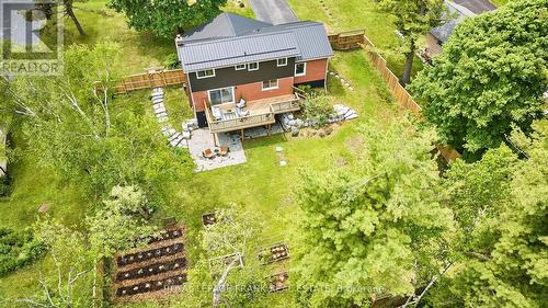 132 Coulter Drive, Kawartha Lakes (Pontypool), ON - Outdoor With Deck Patio Veranda