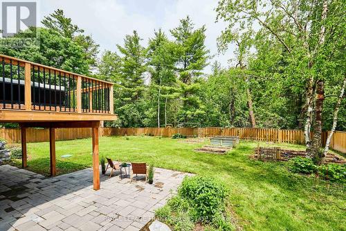 132 Coulter Drive, Kawartha Lakes (Pontypool), ON - Outdoor With Deck Patio Veranda With Backyard