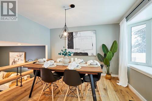 132 Coulter Drive, Kawartha Lakes (Pontypool), ON - Indoor Photo Showing Dining Room