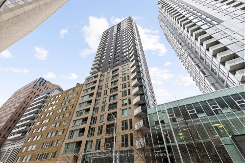 1307-40 Nepean Street, Ottawa Centre, ON - Outdoor With Facade