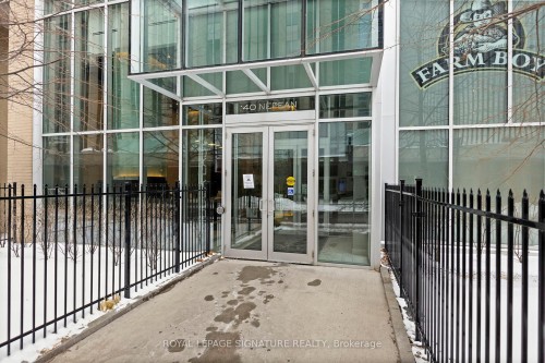 1307-40 Nepean Street, Ottawa Centre, ON - Outdoor