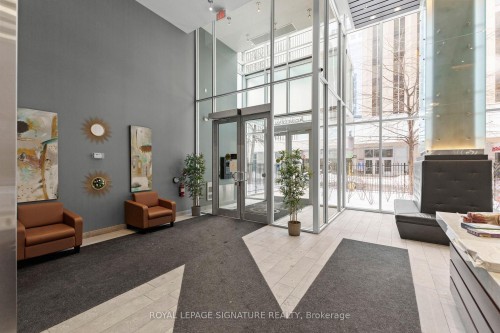 1307-40 Nepean Street, Ottawa Centre, ON - Indoor Photo Showing Other Room