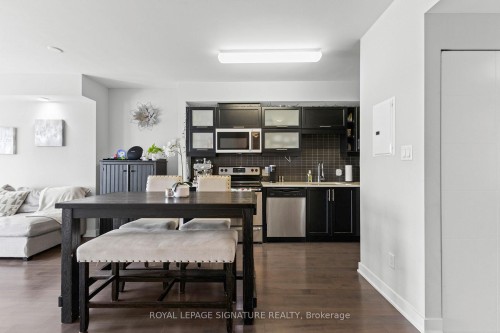 1307-40 Nepean Street, Ottawa Centre, ON - Indoor Photo Showing Other Room