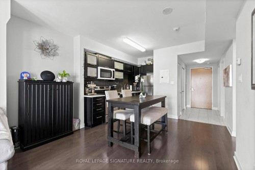 1307-40 Nepean Street, Ottawa Centre, ON - Indoor Photo Showing Dining Room