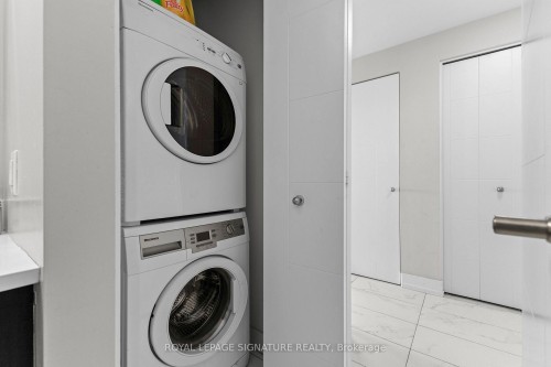1307-40 Nepean Street, Ottawa Centre, ON - Indoor Photo Showing Laundry Room